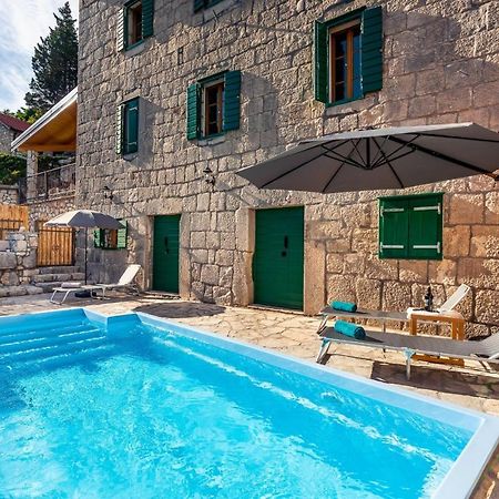 Villa Lazini Dvori Stasevica المظهر الخارجي الصورة