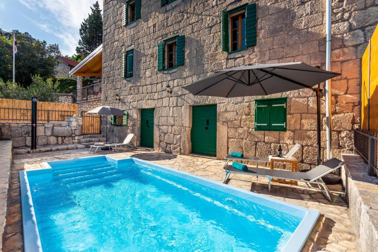 Villa Lazini Dvori Stasevica المظهر الخارجي الصورة