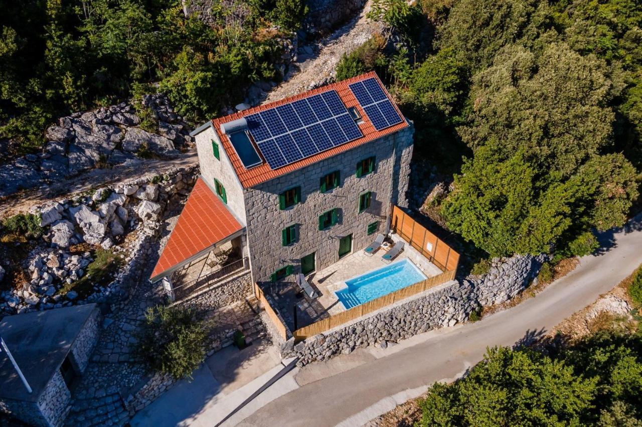 Villa Lazini Dvori Stasevica المظهر الخارجي الصورة