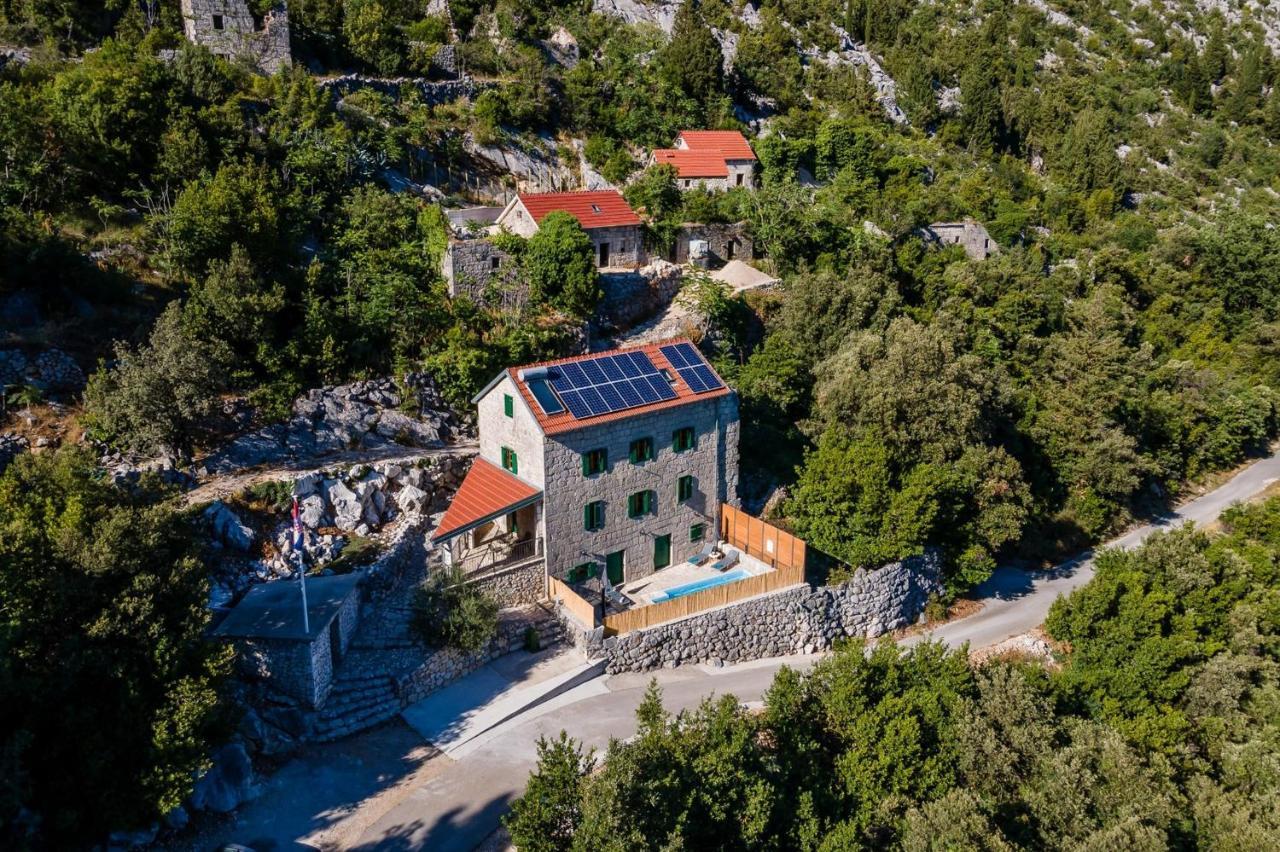 Villa Lazini Dvori Stasevica المظهر الخارجي الصورة