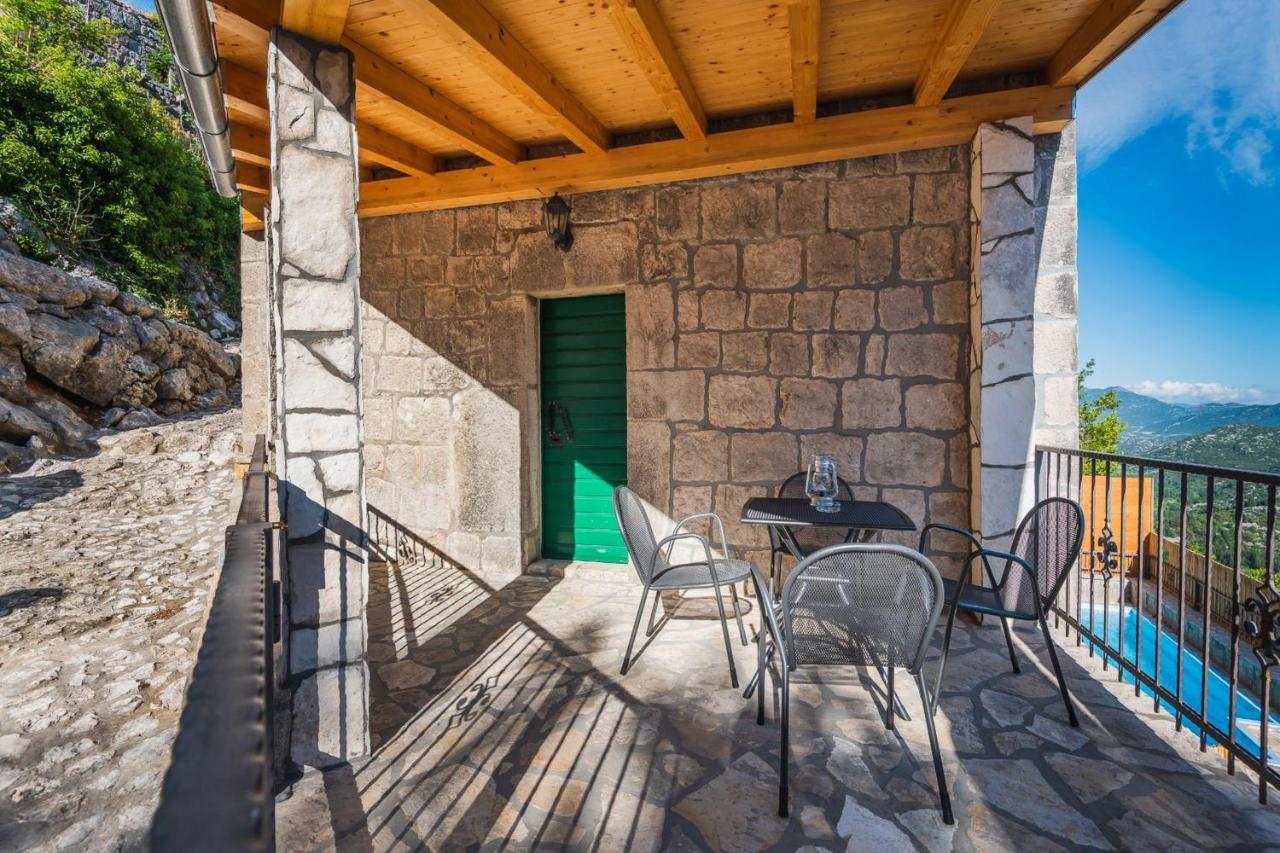 Villa Lazini Dvori Stasevica المظهر الخارجي الصورة