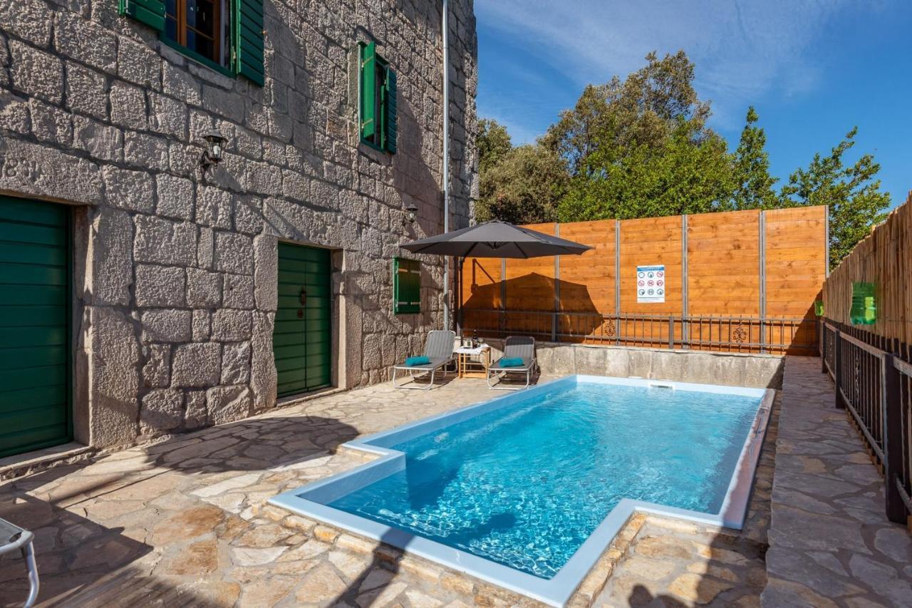 Villa Lazini Dvori Stasevica المظهر الخارجي الصورة