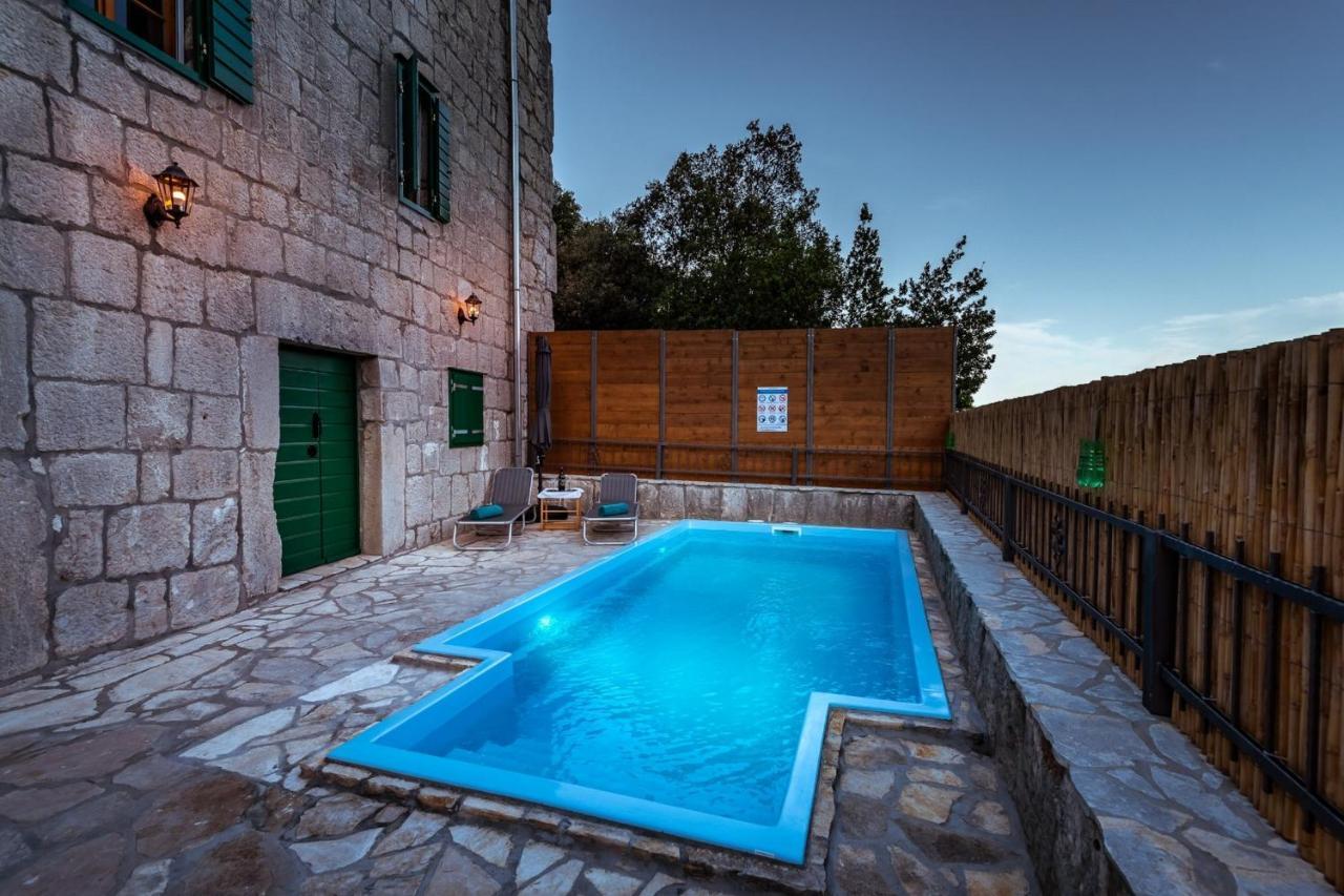 Villa Lazini Dvori Stasevica المظهر الخارجي الصورة
