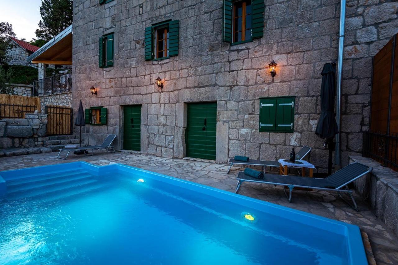 Villa Lazini Dvori Stasevica المظهر الخارجي الصورة