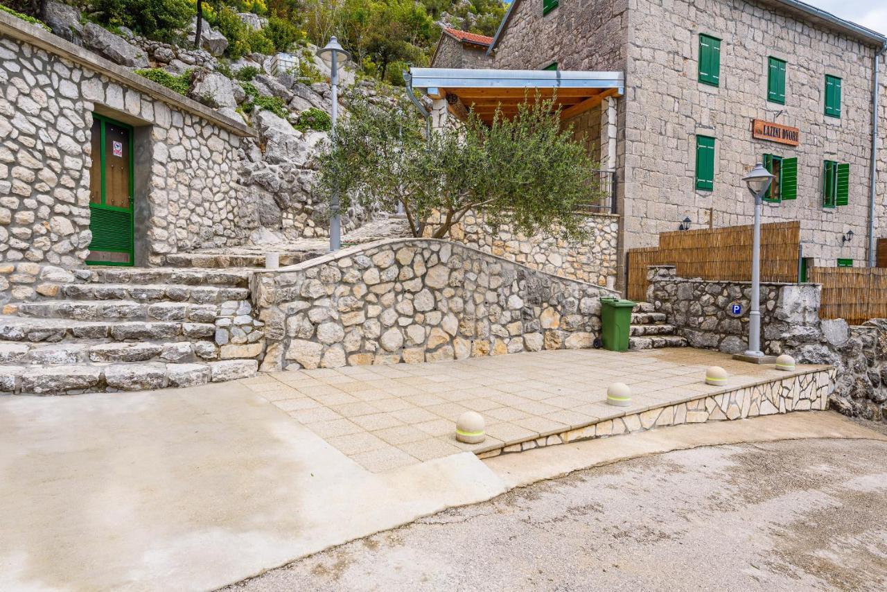 Villa Lazini Dvori Stasevica المظهر الخارجي الصورة