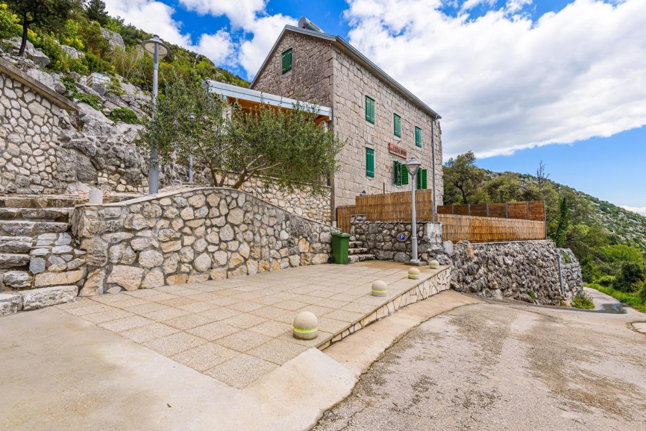 Villa Lazini Dvori Stasevica المظهر الخارجي الصورة